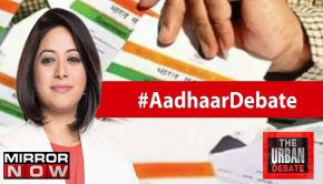 SBI alleges Aadhaar data breach, UIDAI rubbishes charges | The Urban Debate With Faye D'Souza