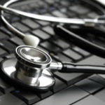 Thieves stole four unencrypted computers from an administrative building of the medical group.