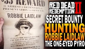 Secret Bounty In Rhodes! Hunting Robbie Liadlaw! Red Dead Redemption 2