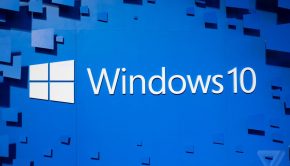 Microsoft Windows 10 stock