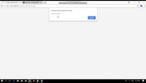 Stored XSS at Monstra CMS 3.0.4