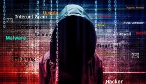 Cyber attackers lurk in the shadows wielding the ability to hit governments where it hurts the most. Shutterstock
