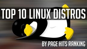 Top 10 Most Popular Linux Distributions for 2018 / 2019