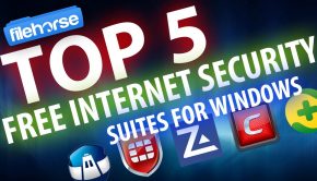 Top 5 Free Internet Security Suites for Windows PC (2019)