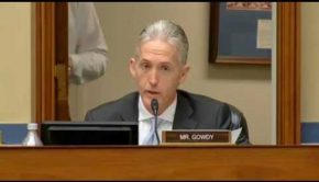 Trey Gowdy Blasts Panel for OPM Data Breach: "What Does Immediately Mean?"