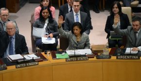 US Demands Emergency Meeting with UN Security Council over North Korea