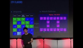 USENIX Enigma 2016 - Building a Competitive Hacking Team