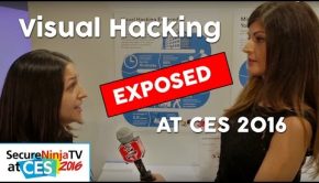 Visual Hacking EXPOSED- With 3M at CES 2016