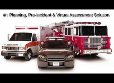 Visual Plan School Security Solution, Pre-Incident Planning and Virtual Security Assessments