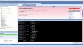 Website Vulnerabilities Identification with Netsparker Web Application Security Scanner