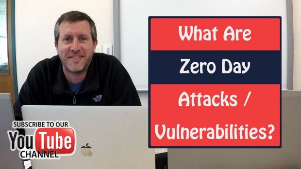 What Are Zero Day Attacks / Vulnerabilities