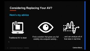 Why Companies are Replacing AV with Advanced Endpoint Protection