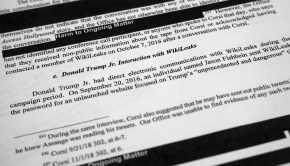 WikiLeaks says Mueller report vindicates website's publication of hacked DNC material during race