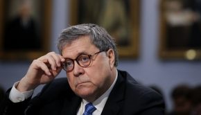 William Barr Sends Troubling Signals Ahead of Mueller Report Release