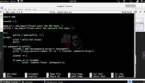 Windows Hacking Series - Part 6: Write Your Own Password Cracker in Python