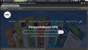 XSS Attack di website KPK [sub]