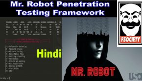 fsociety Hacking Tools Pack - Mr. Robot Penetration Testing Framework  [Hindi] ✔
