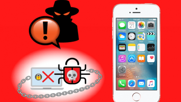 iPhone Owners Are Targeting By Surveillance App