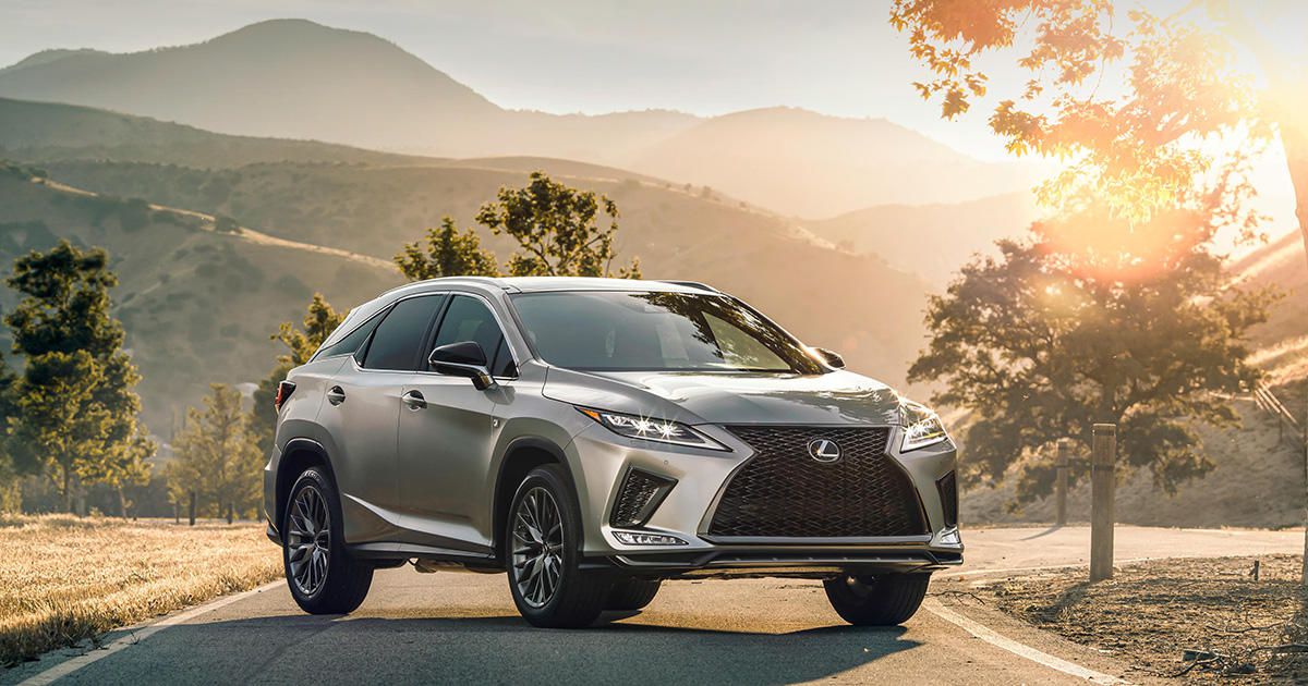 2020 Lexus RX gets Apple CarPlay and Android Auto along with a host of updates
