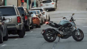 2020 Zero Motorcycle SR/F Premium MC Commute Review