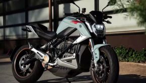 2020 Zero Motorcycles SR/F Review