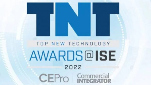 2022 Top New Technology (TNT) Awards Winners Announced at ISE