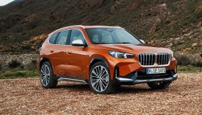 2023 BMW X1 Arrives With More Technology, Starts Under $40,000