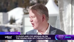 2023 requires ‘a shields up posture’ against risk of cybersecurity attacks: Cloudflare CEO