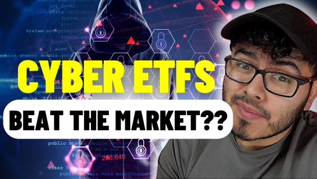 3 Cybersecurity ETFs for 2022 -- One Has Easily Beaten the Market