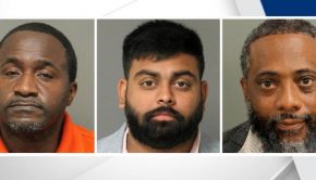 3 Vance deputies charged with taking suspected drug dealer's Cadillac, trying to cover it up :: WRAL.com