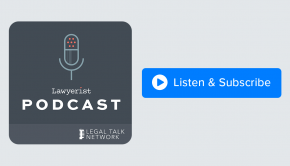 #332: The Modern Lawyer: Ethics and Technology, with Megan Zavieh