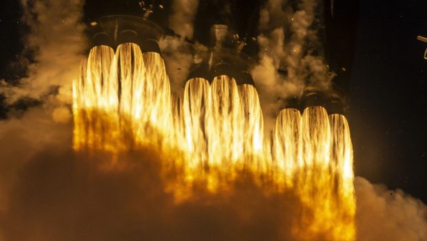 3D-printed rocket engines: the technology driving the private sector space race