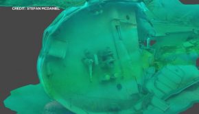 3D technology allows all to see Lake Superior's most notorious shipwreck