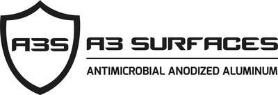 Commercialization of antimicrobial anodized aluminum in Europe (CNW Group/A3 Surfaces)