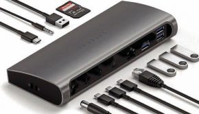 4 USB-C hubs to expand your computer ports | Technology
