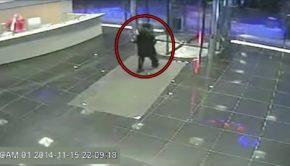 5 Security CCTV Camera Which Accidentally Captured The Unexpected...