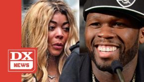 50 Cent Slanders Sober Living Wendy Williams, Calls Her A “Crack Head”