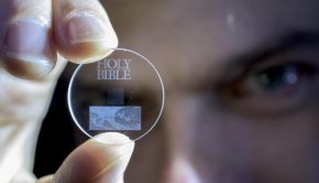 5D data storage technology offers 10,000 times the density of Blu-ray