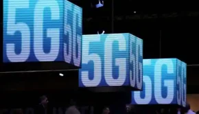 5G will have a cumulative economic impact of $1 trillion by 2035, experts say (REUTERS)