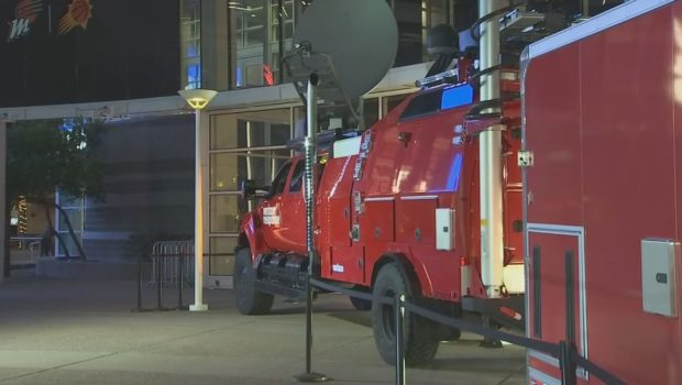 5G technology helping Arizona first responders prepare for calls