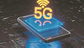 5G Tech, 5G trials, 5G in smartphone