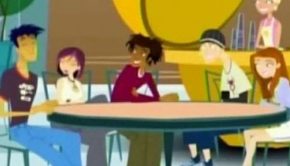 6teen Season 2 Episode 10 welcome to the darth side