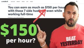 7 Side Hustles That Pay $150 Per Hour
