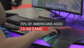 70% Of Americans Aged 13-64 Play Games