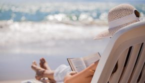 8 Hot Summer Fiction Reads for Cybersecurity Pros - Dark Reading