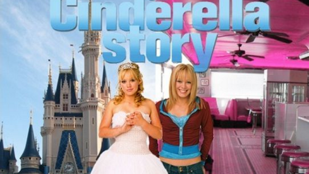A Cinderella Story movie (2004) - Hilary Duff, Jennifer Coolidge, Chad Michael Murray