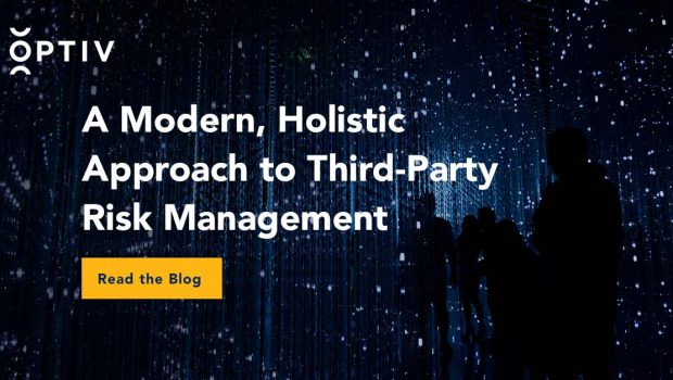 A Holistic Approach to Third-Party Risk Management