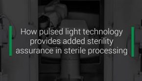 A New Technology Increases Sterility Assurance in Parental Manufacturing