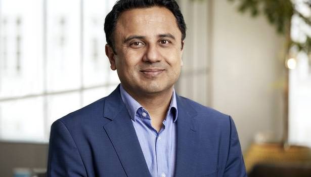 A P Moller-Maersk elevates its chief technology officer Navneet Kapoor to the board