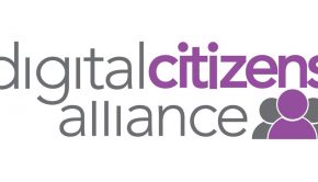Logo for the Digital Citizens Alliance. Digital Citizens is a consumer-oriented coalition focused on educating the public and policy makers on the threats that consumers face on the Internet and the importance for Internet stakeholders - individuals, government and industry - to make the Web a safer place. (PRNewsFoto/Digital Citizens Alliance) (PRNewsFoto/DIGITAL CITIZENS ALLIANCE)